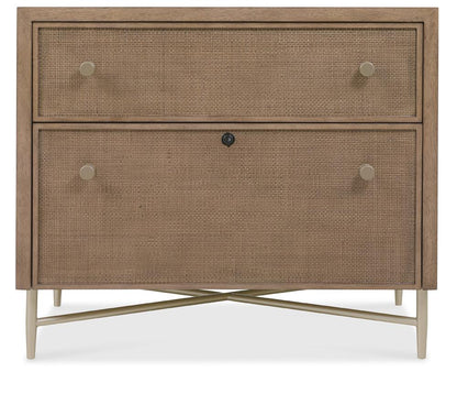 Hooker Furniture - Sonnet Lateral File - 6072-10466-85 veiw 2