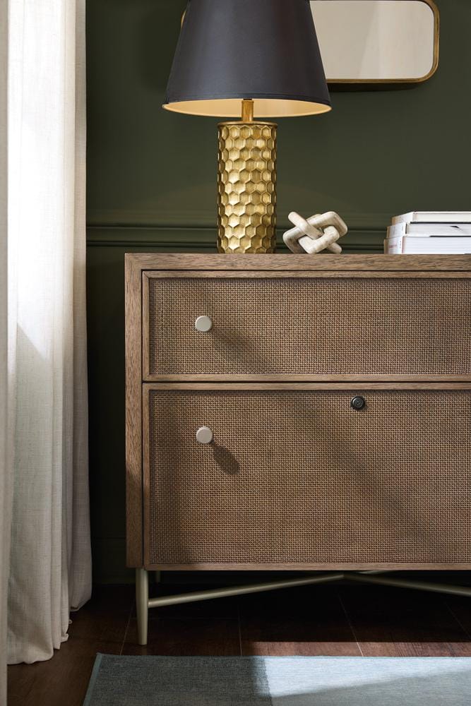 Hooker Furniture - Sonnet Lateral File - 6072-10466-85 veiw 4