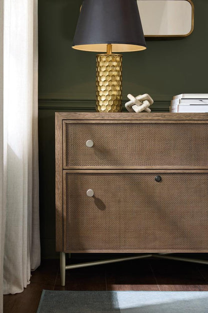 Hooker Furniture - Sonnet Lateral File - 6072-10466-85 veiw 4
