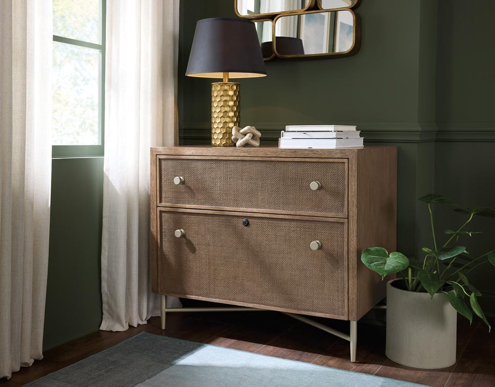 Hooker Furniture - Sonnet Lateral File - 6072-10466-85 veiw 5