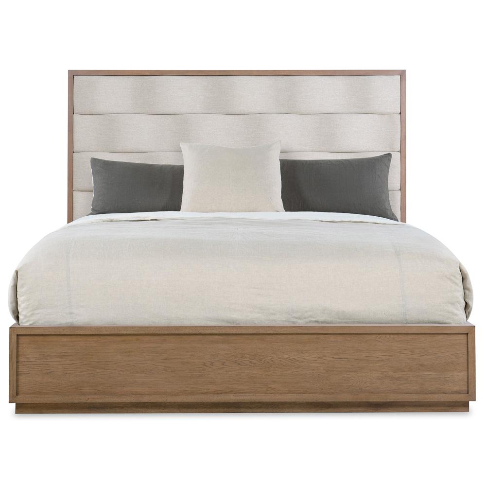 Hooker Furniture - Sonnet Queen Upholstered Bed - 6072-90850-85 veiw 2
