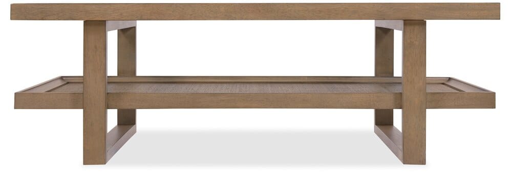 Hooker Furniture - Sonnet Rectangle Cocktail Table - 6072-80110-85 veiw 2