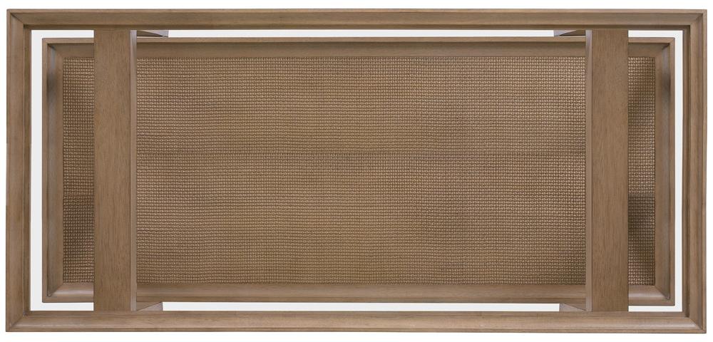 Hooker Furniture - Sonnet Rectangle Cocktail Table - 6072-80110-85 veiw 3