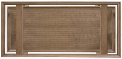 Hooker Furniture - Sonnet Rectangle Cocktail Table - 6072-80110-85 veiw 3
