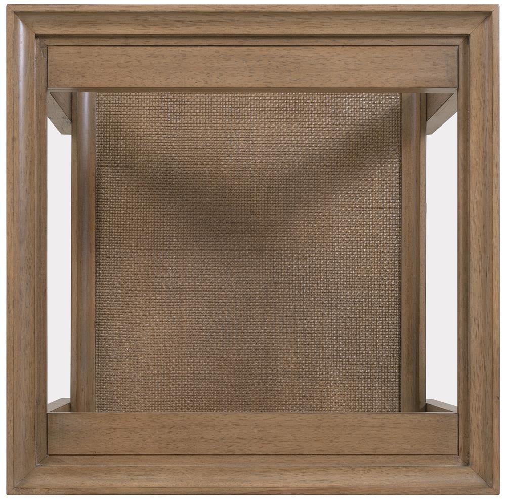 Hooker Furniture - Sonnet Square End Table - 6072-80113-85 veiw 3