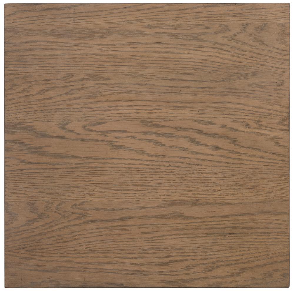 Hooker Furniture - Sonnet Square End Table - 6072-80213-85 veiw 2