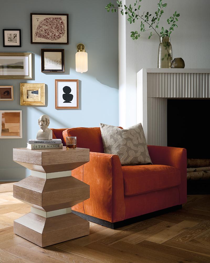 Hooker Furniture - Sonnet Square End Table - 6072-80213-85 veiw 3