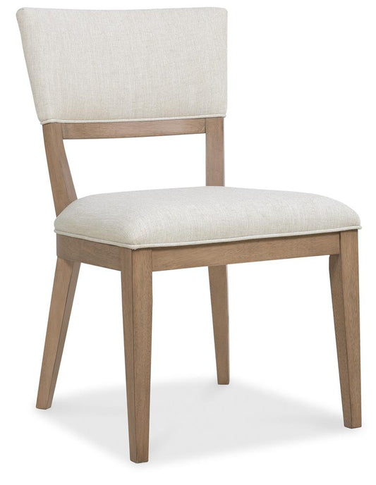 Hooker Furniture - Sonnet Upholstered Side Chair - 6072-75510-85 veiw 1