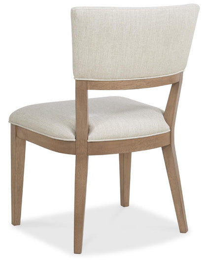 Hooker Furniture - Sonnet Upholstered Side Chair - 6072-75510-85 veiw 2