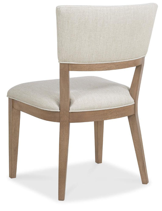 Hooker Furniture - Sonnet Upholstered Side Chair - 6072-75510-85 veiw 2