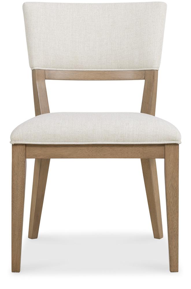 Hooker Furniture - Sonnet Upholstered Side Chair - 6072-75510-85 veiw 3