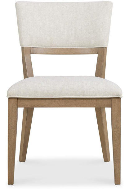 Hooker Furniture - Sonnet Upholstered Side Chair - 6072-75510-85 veiw 3
