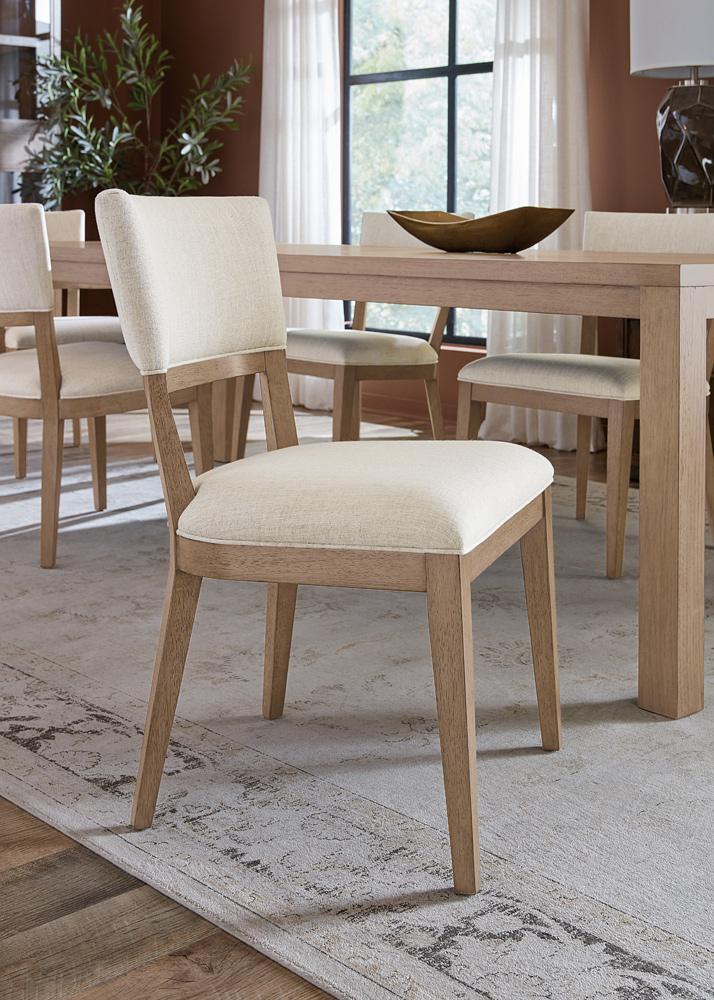 Hooker Furniture - Sonnet Upholstered Side Chair - 6072-75510-85 veiw 4