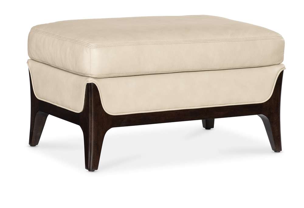 Hooker Furniture - Sophia Ottoman - SS208-OT-005 veiw 1