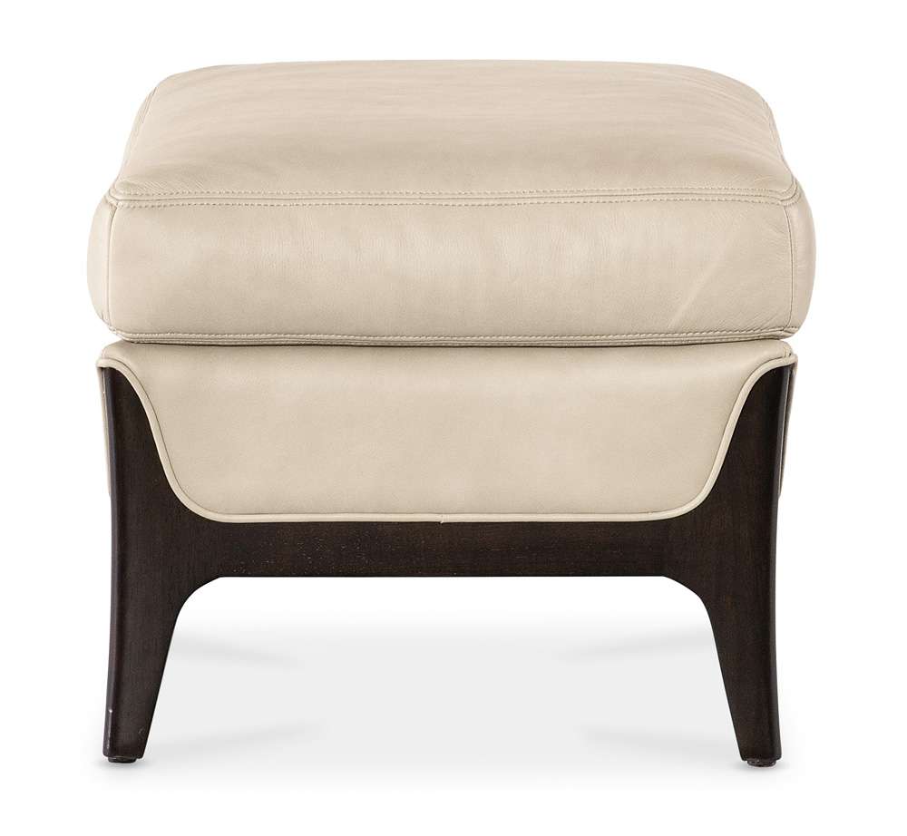 Hooker Furniture - Sophia Ottoman - SS208-OT-005 veiw 3