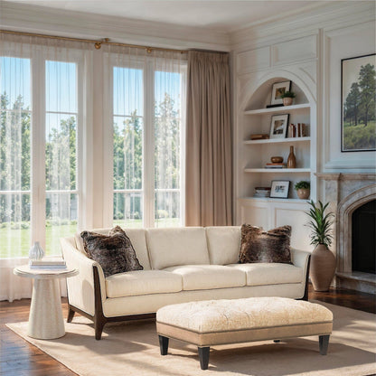 Hooker Furniture - Sophia Sofa - SS208-03-005 veiw 5