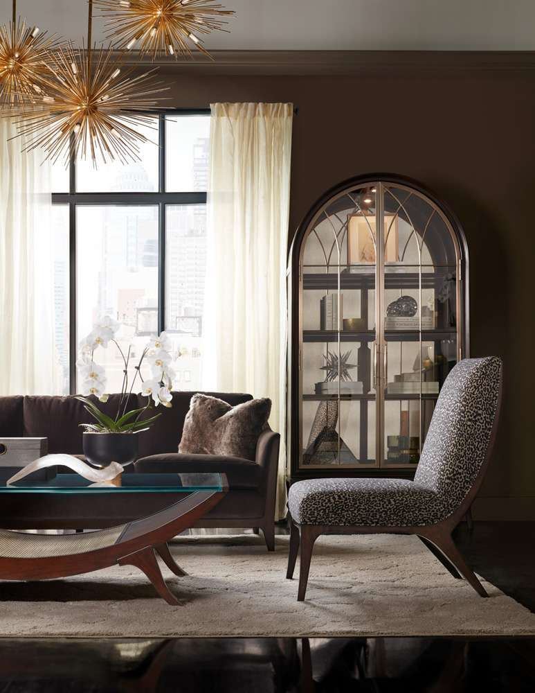 Hooker Furniture - Sophia Sofa - SS208-03-489 veiw 6