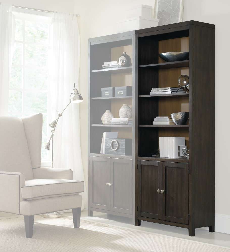 Hooker Furniture - South Park Bunching Bookcase - 5078-10445 veiw 1
