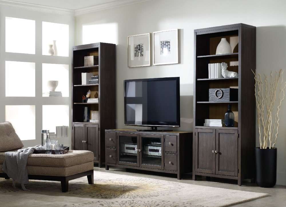 Hooker Furniture - South Park Bunching Bookcase - 5078-10445 veiw 3