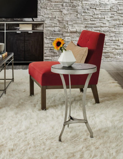 Hooker Furniture - St. Armand Accent Martini Table - 5601-50002-BLK veiw 3