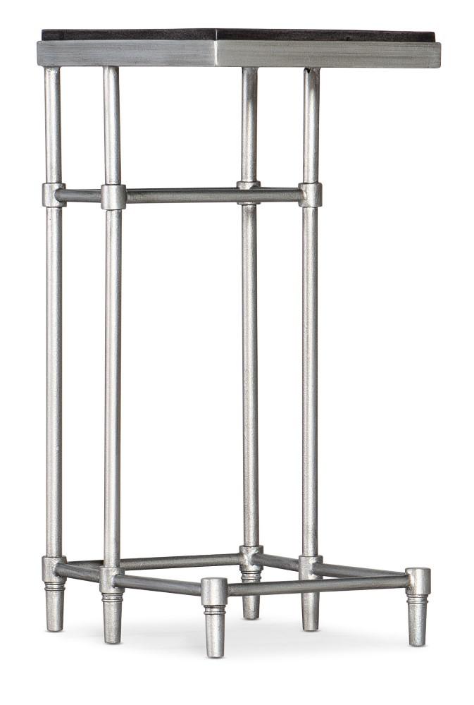 Hooker Furniture - St. Armand Chairside Table - 5601-80115-BLK veiw 1