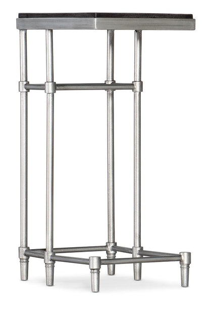 Hooker Furniture - St. Armand Chairside Table - 5601-80115-BLK veiw 1