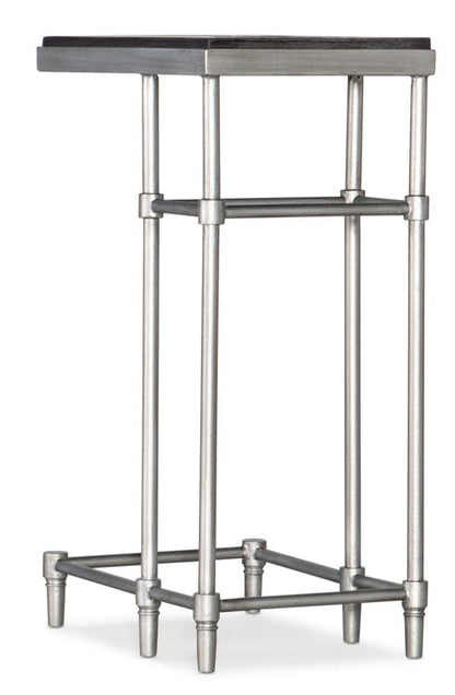 Hooker Furniture - St. Armand Chairside Table - 5601-80115-BLK veiw 2