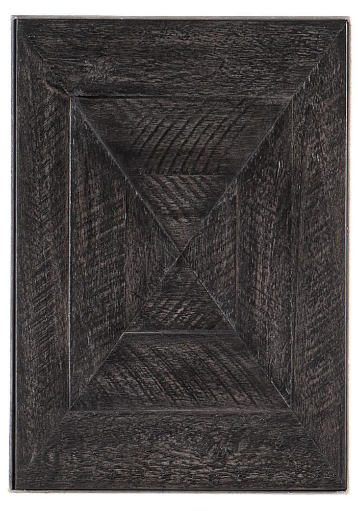 Hooker Furniture - St. Armand Chairside Table - 5601-80115-BLK veiw 3