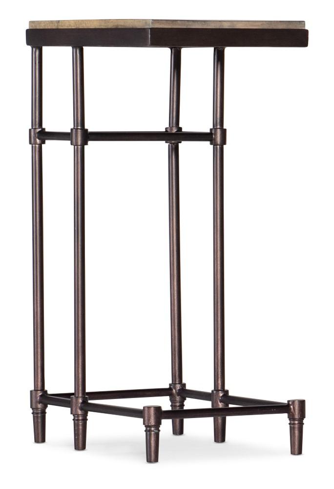 Hooker Furniture - St. Armand Chairside Table - 5601-80115-LTWD veiw 1