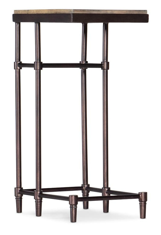 Hooker Furniture - St. Armand Chairside Table - 5601-80115-LTWD veiw 1