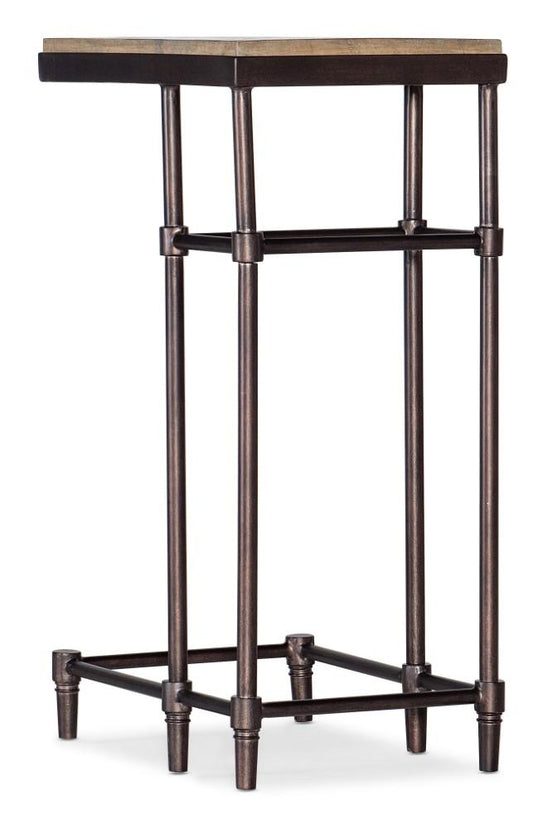 Hooker Furniture - St. Armand Chairside Table - 5601-80115-LTWD veiw 2