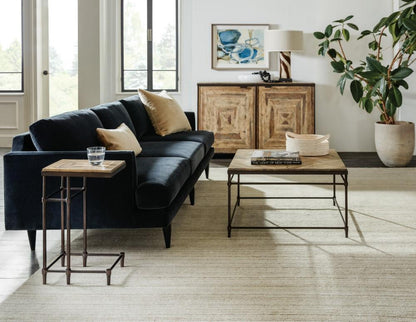 Hooker Furniture - St. Armand Chairside Table - 5601-80115-LTWD veiw 5