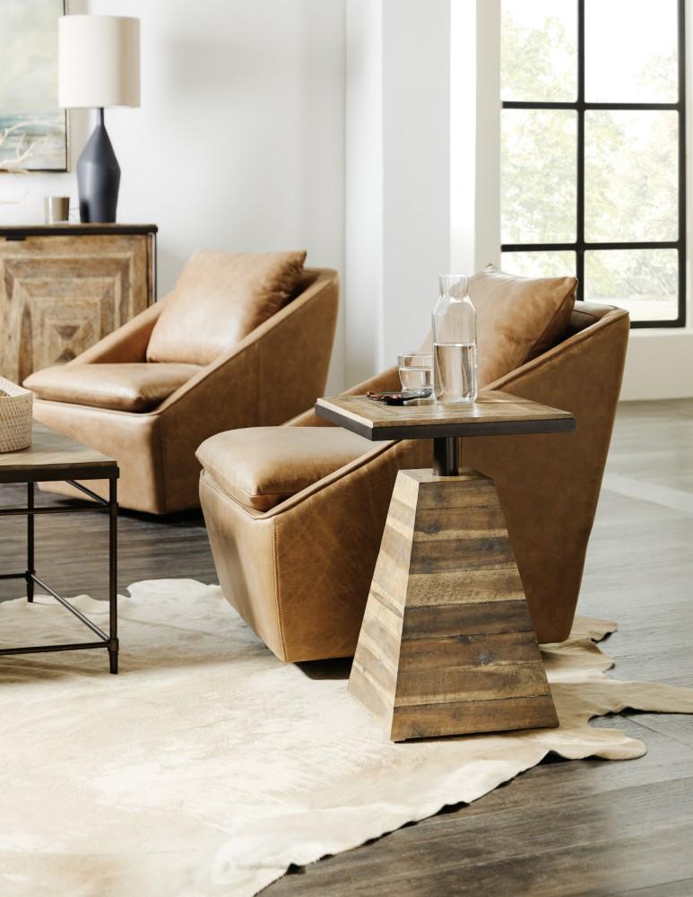 Hooker Furniture - St. Armand Drink Table - 5601-50003-LTWD veiw 3