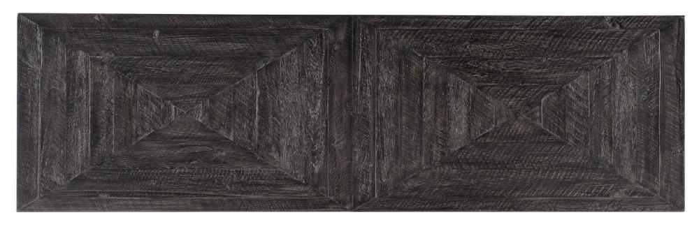 Hooker Furniture - St. Armand Entertainment Console - 5601-55460-BLK veiw 3