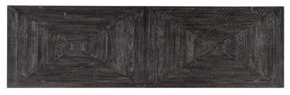 Hooker Furniture - St. Armand Entertainment Console - 5601-55460-BLK veiw 3