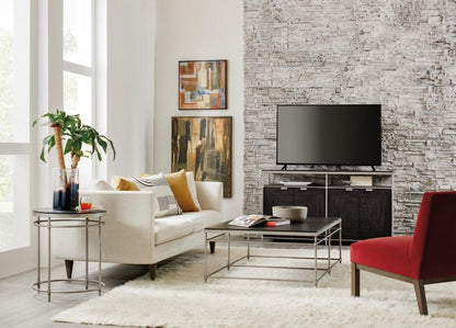 Hooker Furniture - St. Armand Entertainment Console - 5601-55460-BLK veiw 4