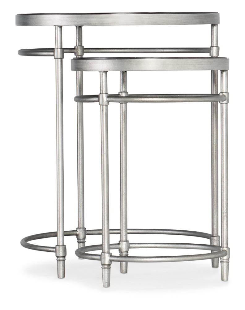 Hooker Furniture - St. Armand Nest of Tables - 5601-50001-BLK veiw 1