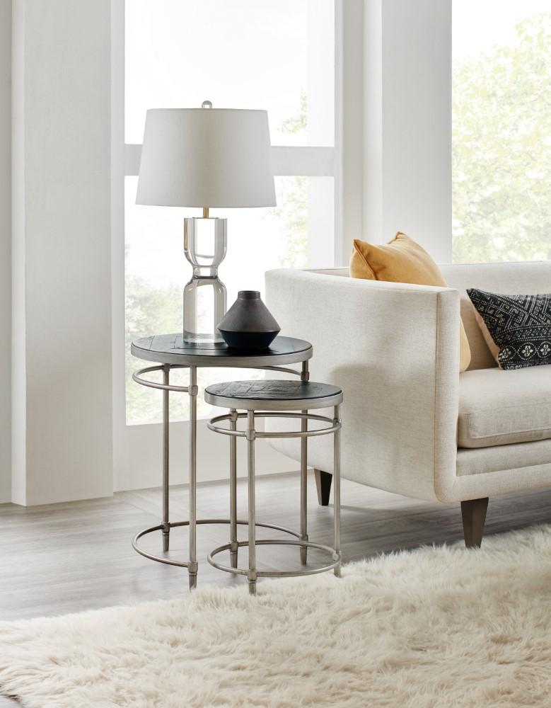 Hooker Furniture - St. Armand Nest of Tables - 5601-50001-BLK veiw 3