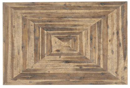 Hooker Furniture - St. Armand Rectangular Cocktail Table - 5601-80109-LTWD veiw 2