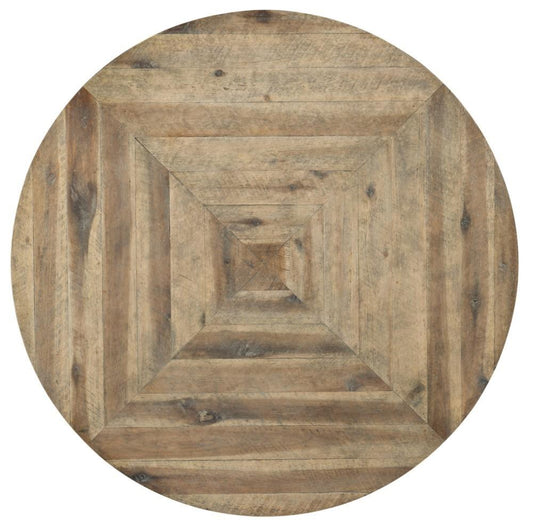 Hooker Furniture - St. Armand Round Cocktail Table - 5601-80110-LTWD veiw 2