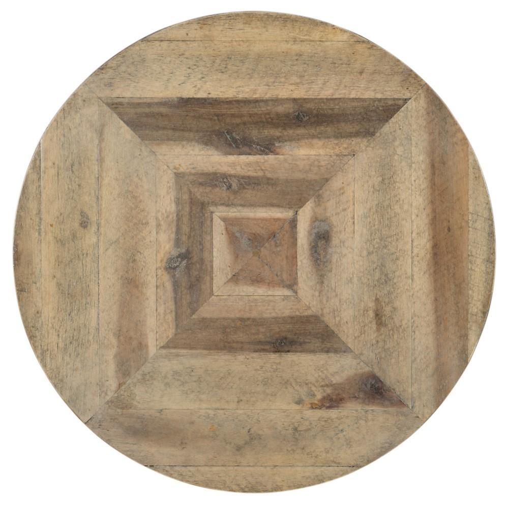 Hooker Furniture - St. Armand Round End Table - 5601-80113-LTWD veiw 2