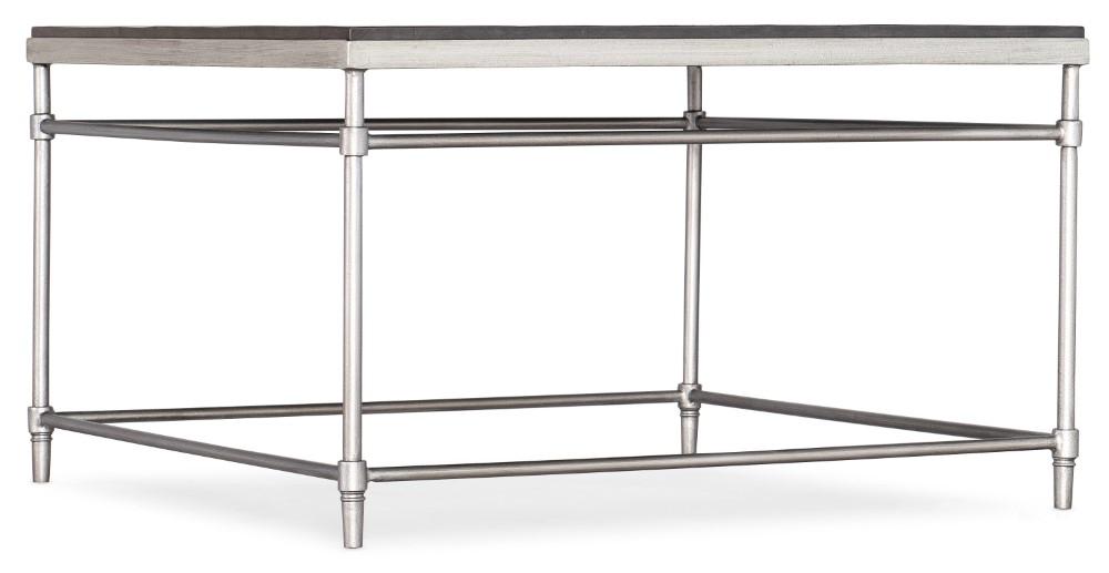 Hooker Furniture - St. Armand Square Cocktail Table - 5601-80112-BLK veiw 1