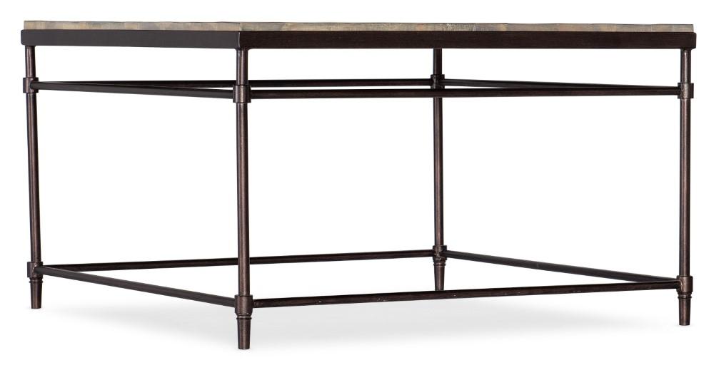 Hooker Furniture - St. Armand Square Cocktail Table - 5601-80112-LTWD veiw 1