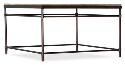 Hooker Furniture - St. Armand Square Cocktail Table - 5601-80112-LTWD veiw 1