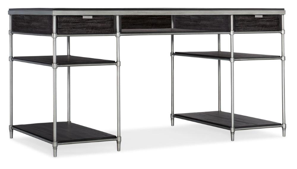 Hooker Furniture - St. Armand Writing Desk - 5601-10458-BLK veiw 1