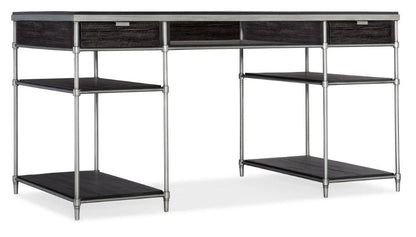 Hooker Furniture - St. Armand Writing Desk - 5601-10458-BLK veiw 1