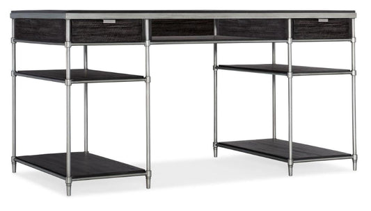 Hooker Furniture - St. Armand Writing Desk - 5601-10458-BLK veiw 1