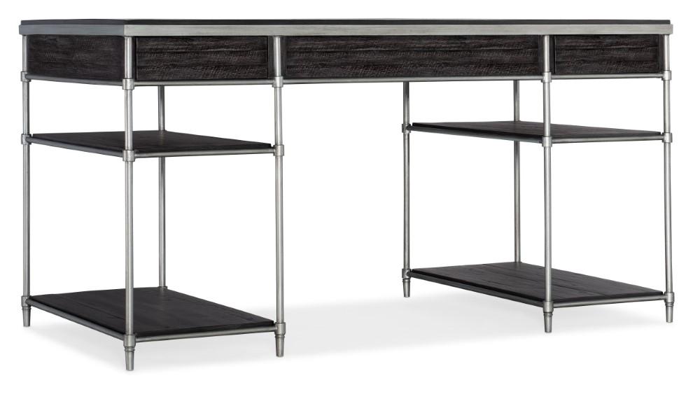 Hooker Furniture - St. Armand Writing Desk - 5601-10458-BLK veiw 2