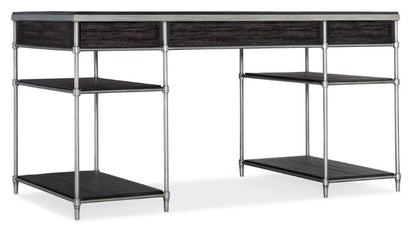 Hooker Furniture - St. Armand Writing Desk - 5601-10458-BLK veiw 2