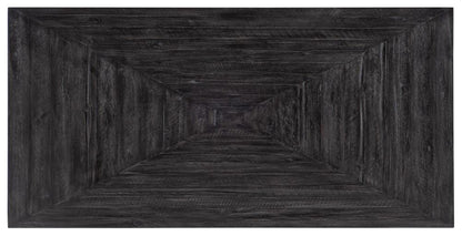 Hooker Furniture - St. Armand Writing Desk - 5601-10458-BLK veiw 3